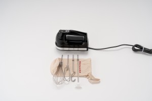 KITCHENAID 9 SPEED HAND MIXER, PRECISE ELECTRONIC CONTROL