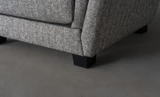 Como Armchair Small (Fabric: Corso D col.18)