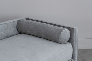 Ripley Sofabed with storage 120x200 cm (Fabric: EASY BOUCLE col.25 Mint (Cat. 3); mattress cover 23 cm height)