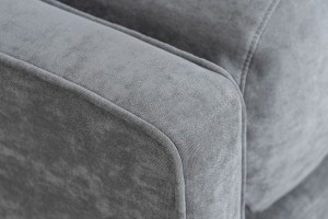 Ripley Sofabed with storage 120x200 cm (Fabric: EASY BOUCLE col.25 Mint (Cat. 3); mattress cover 23 cm height)