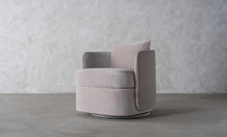 Dandy Swivel Armchair (CF190503-1)