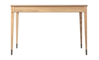 Phoenix Rectangular Folding Dining Table (Color: Oak light (veneer))