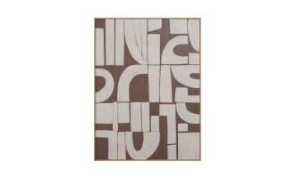 Ligature Wall Art