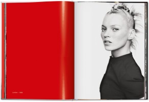 Testino, Kate Moss