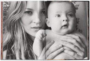 Testino, Kate Moss