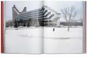Frederic Chaubin. CCCP. Cosmic Communist Constructions Photographed