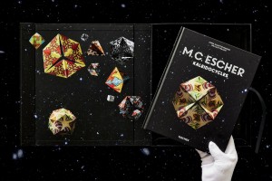Escher, Kaleidocycles