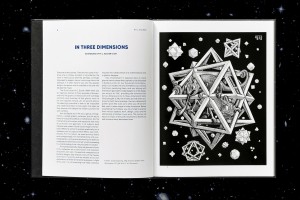 Escher, Kaleidocycles