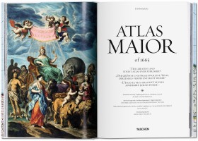 Blaeu, Atlas Maior