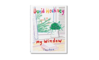Hockney, My Window