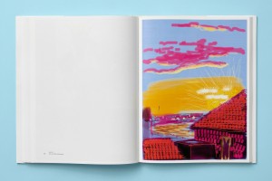 Hockney, My Window