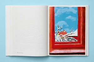 Hockney, My Window