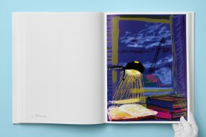 Hockney, My Window