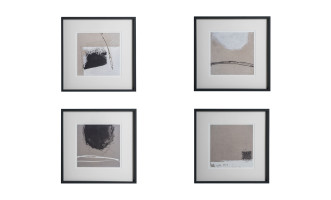 Compositions Posters Set of 4