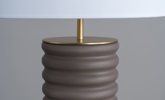 Taro Table Lamp