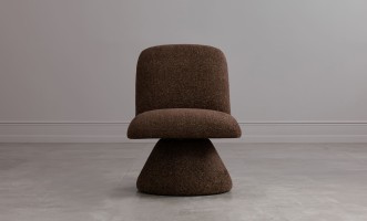 Lennon Swivel Armchair (EVA COLOR 441)