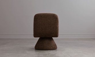 Lennon Swivel Armchair (EVA COLOR 441)