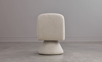 Lennon Swivel Armchair (BERLIN 102)