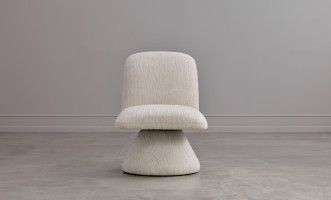 Lennon Swivel Armchair (BERLIN 102)