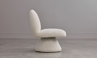 Lennon Swivel Armchair (BERLIN 102)