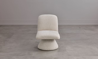 Lennon Swivel Armchair (BERLIN 102)