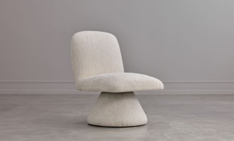 Lennon Swivel Armchair (BERLIN 102)