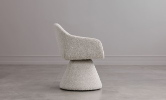 Zen Swivel Dining Chair (BETTER 122)