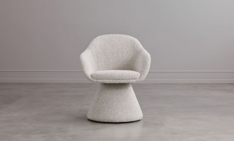 Zen Swivel Dining Chair (BETTER 122)