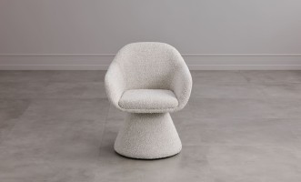 Zen Swivel Dining Chair (BETTER 122)