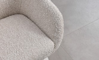 Zen Swivel Dining Chair (BETTER 122)