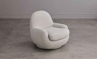 Chill Swivel Armchair (BETTER 122)