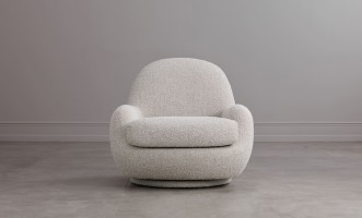 Chill Swivel Armchair (BETTER 122)