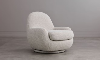 Chill Swivel Armchair (BETTER 122)