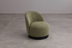 Aura Swivel Armchair (COCO 350)