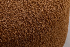 Aura Swivel Armchair (TEDDY 33)