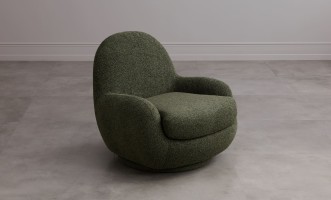 Chill Swivel Armchair (MILAN 355)