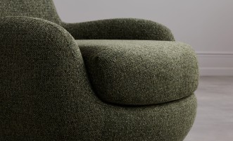 Chill Swivel Armchair (MILAN 355)