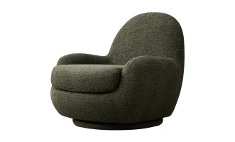 Chill Swivel Armchair (MILAN 355)