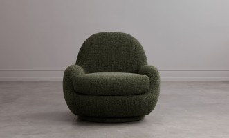 Chill Swivel Armchair (MILAN 355)
