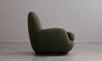 Chill Swivel Armchair (MILAN 355)