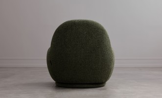 Chill Swivel Armchair (MILAN 355)