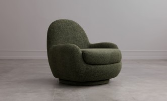 Chill Swivel Armchair (MILAN 355)