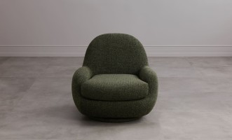 Chill Swivel Armchair (MILAN 355)