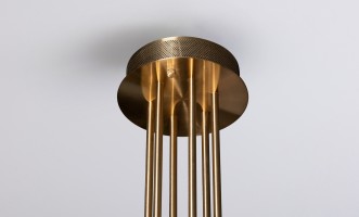 Dussa Pendant Lamp part 6 ORO White marbel