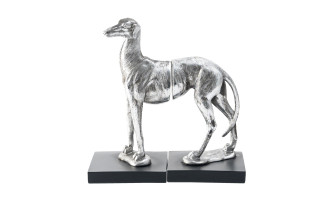 Dog Hound Bookend