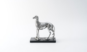 Dog Hound Bookend