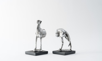 Dog Hound Bookend