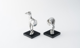 Dog Hound Bookend