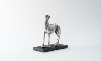 Dog Hound Bookend