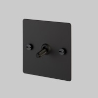 1G Toggle Switch Black [EL322]